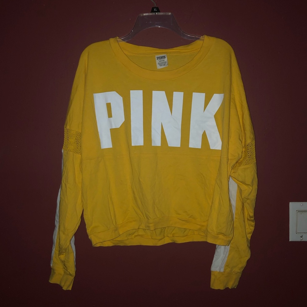 PINK long sleeves